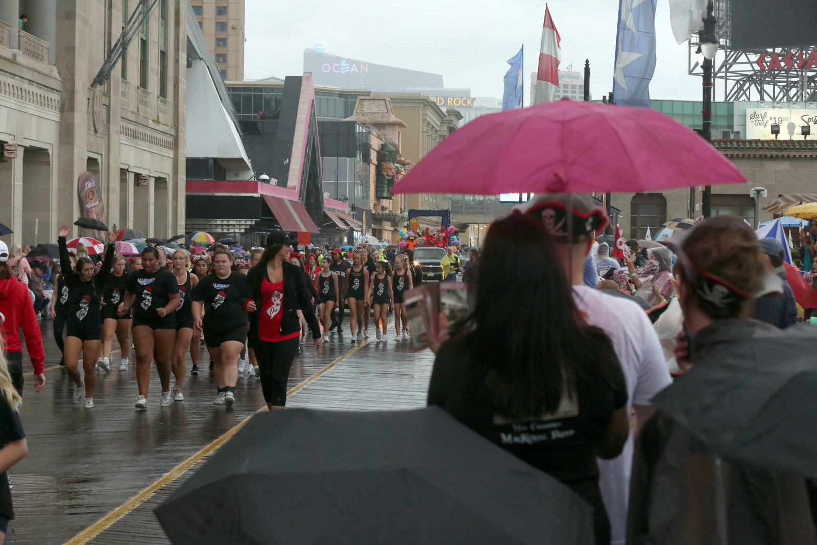 Miss America Parade